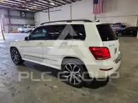 2015 Mercedes Benz GLK-Class фото