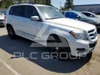 2015 Mercedes Benz GLK-Class фото