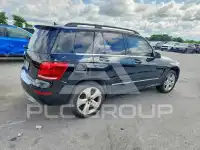 2015 Mercedes Benz GLK-Class фото