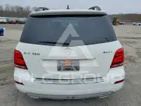 2015 Mercedes Benz GLK-Class фото
