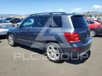 2015 Mercedes Benz GLK-Class фото