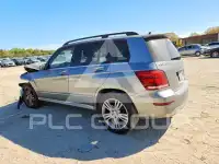 2015 Mercedes Benz GLK-Class фото