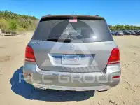 2015 Mercedes Benz GLK-Class фото