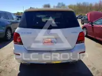 2015 Mercedes Benz GLK-Class фото