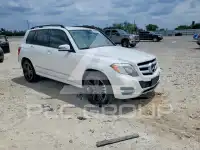 2015 Mercedes Benz GLK-Class фото