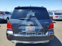 2015 Mercedes Benz GLK-Class фото