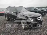 2015 Mercedes Benz GLK-Class фото