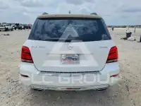 2015 Mercedes Benz GLK-Class фото