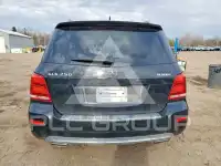 2015 Mercedes Benz GLK-Class фото