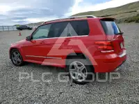 2015 Mercedes Benz GLK-Class фото