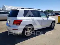 2015 Mercedes Benz GLK-Class фото