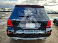 2015 Mercedes Benz GLK-Class фото