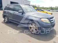 2015 Mercedes Benz GLK-Class фото
