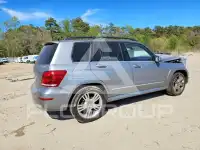 2015 Mercedes Benz GLK-Class фото
