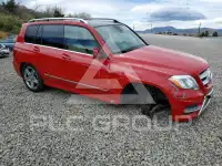 2015 Mercedes Benz GLK-Class фото