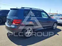2015 Mercedes Benz GLK-Class фото