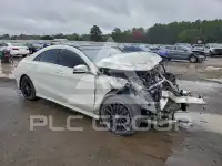 2015 Mercedes Benz CLA-Class photo