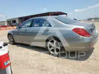 2015 Mercedes Benz S-Class photo