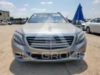 2015 Mercedes Benz S-Class photo