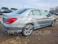 2015 Mercedes Benz C-Class фото