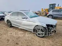 2015 Mercedes Benz C-Class photo