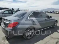 2015 Mercedes Benz C-Class фото