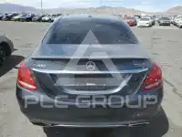 2015 Mercedes Benz C-Class фото