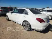 2015 Mercedes Benz C-Class фото