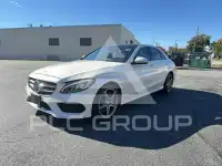 2015 Mercedes Benz C-Class фото