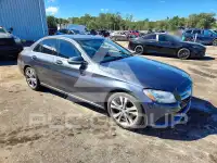 2015 Mercedes Benz C-Class фото