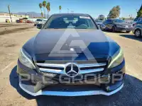 2015 Mercedes Benz C-Class фото
