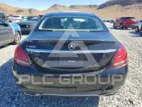 2015 Mercedes Benz C-Class фото