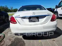 2015 Mercedes Benz C-Class фото