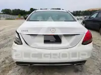 2015 Mercedes Benz C-Class фото