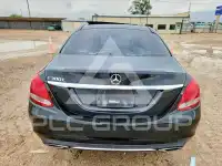 2015 Mercedes Benz C-Class фото