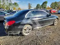 2015 Mercedes Benz C-Class фото