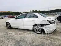 2015 Mercedes Benz C-Class фото
