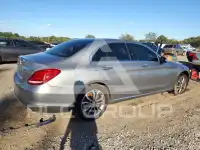 2015 Mercedes Benz C-Class фото