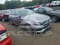 2015 Mercedes Benz C-Class фото