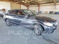 2015 Mercedes Benz C-Class photo