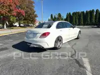 2015 Mercedes Benz C-Class фото