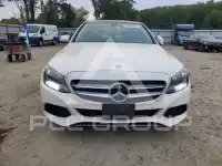 2015 Mercedes Benz C-Class фото