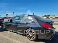 2015 Mercedes Benz C-Class фото