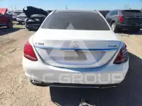 2015 Mercedes Benz C-Class фото