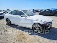 2015 Mercedes Benz C-Class фото