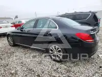 2015 Mercedes Benz C-Class фото