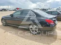 2015 Mercedes Benz C-Class фото