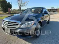 2015 Mercedes Benz C-Class фото