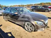 2015 Mercedes Benz C-Class фото