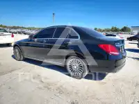 2015 Mercedes Benz C-Class photo